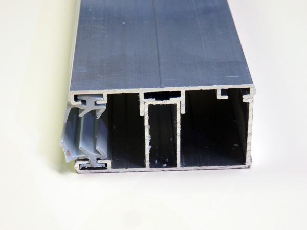 Alu Profile für 16mm Stegplatten